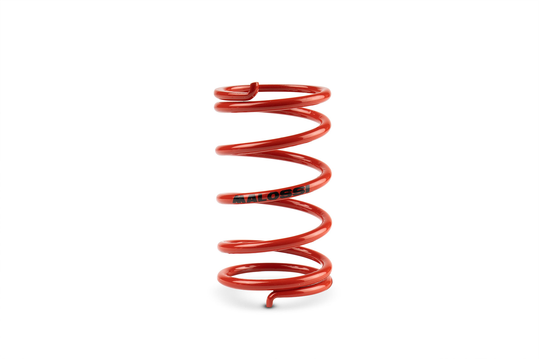 Malossi red variator contrast spring D.ext 45x77 mm-Thread diameter 4 mm-k 9.6 Piaggio SI 50 2T